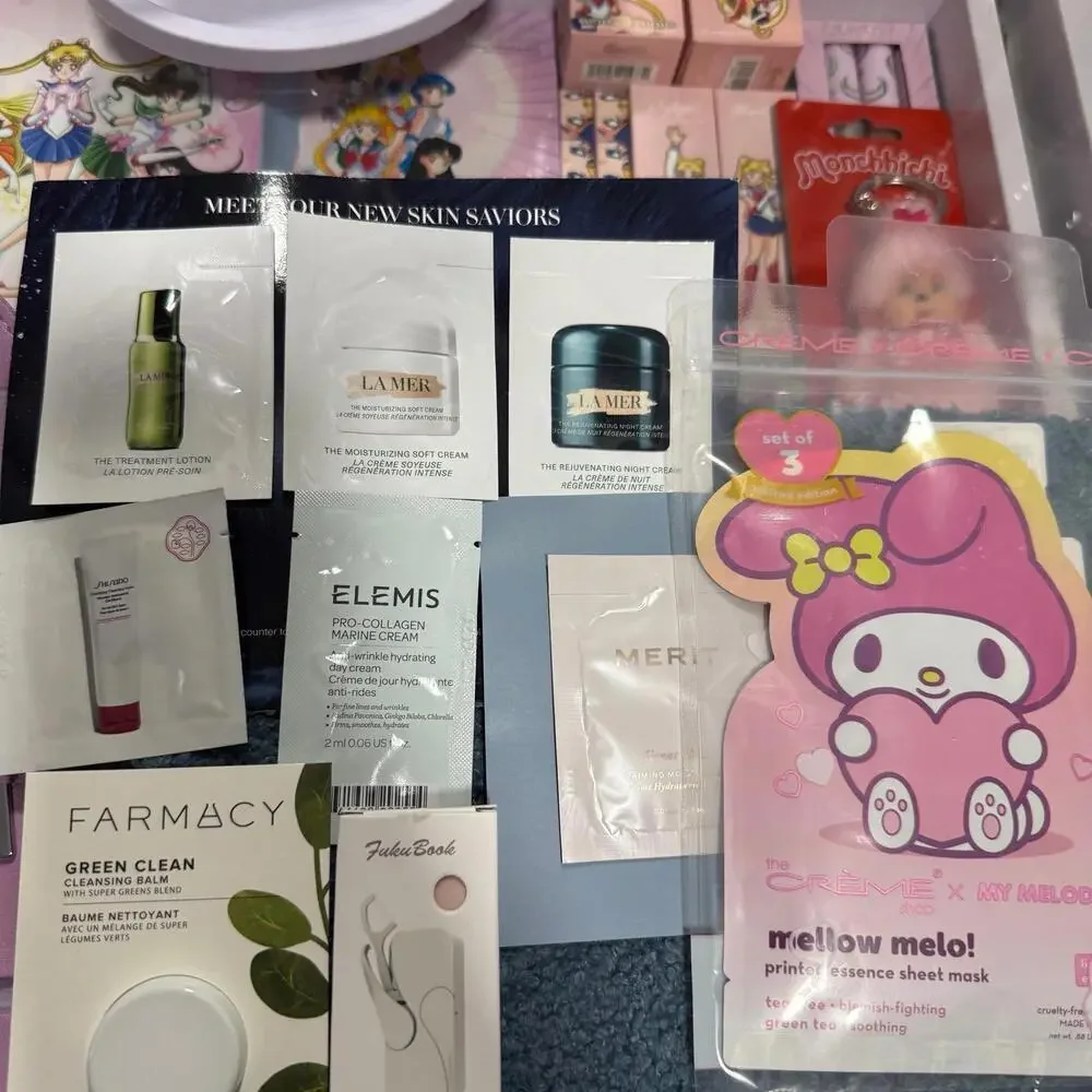 Sephora Skincare Set